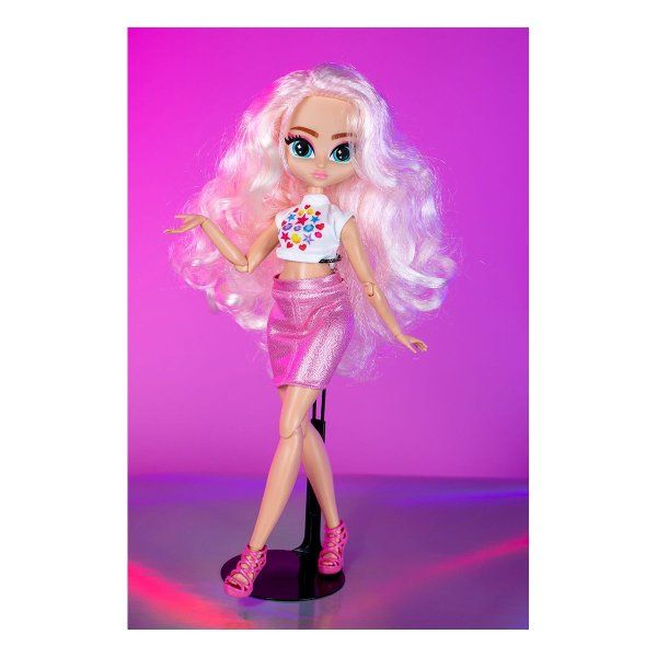 Игровой набор Кукла и аксессуары DIY Oh!My Top Fashion 3+ AS-MT1602