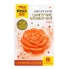 Набор для опытов "Шипучие бомбочки. Роза" KOR-05582