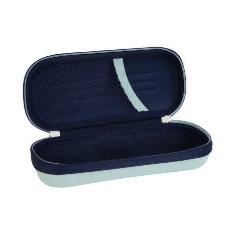 Пенал-футляр MILAN "1918" 20 x 9 x 6.7 см, зеленый ML-081145SNCGR