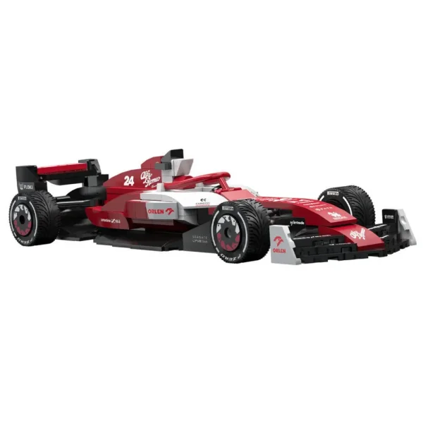 Конструктор CaDA "Болид Alfa Romeo F1" IT-C55026W Конструктор CaDA "Болид Alfa Romeo F1" IT-C55026W