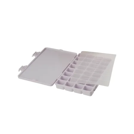 Красочница-палитра 32 ячейки НЕВСКАЯ ПАЛИТРА 16.3 x 11.3 x 2.3 см NP-249412614