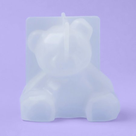 Молд "Медвежонок" 6.5 х 5.8 см SIM-5060761