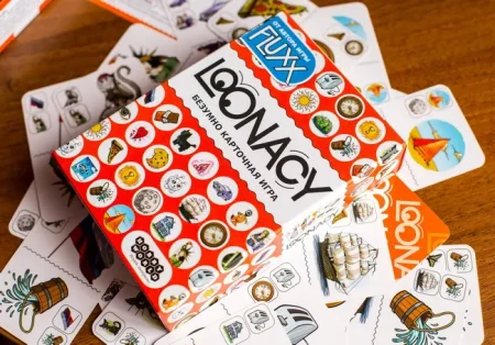 Настольная игра: Loonacy MAG1339