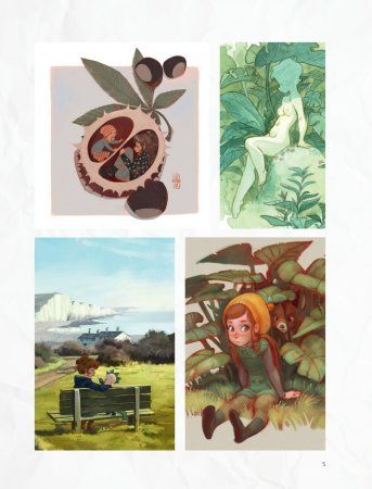 Книга: Скетчинг каждый день. 100+ упражнений для развития стиля и техники EKS-575892