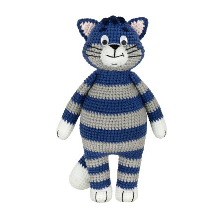 Набор для вязания "Miadolla" Кот Матроскин CMF-AMG-0133