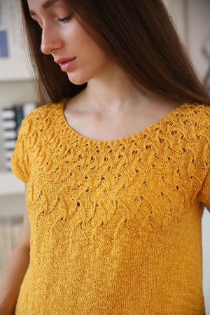 Пряжа ALPINA Goa 58% хлопок, 38% акрил, 4% полиэстер 1 х 50 г 175 ± 5 м