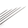 Спицы 5-ти комплектные GAMMA сталь d 1.5 мм 20 см под никель MK5-R-15