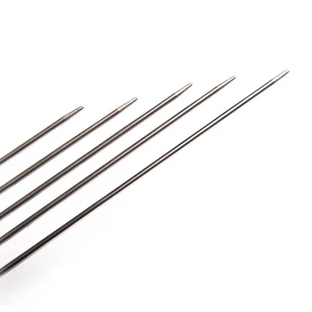 Спицы 5-ти комплектные GAMMA сталь d 1.5 мм 20 см под никель MK5-R-15