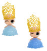 Лол Сюрпрайз. Pricess. Baby sisters с акс. L.O.L. SURPRISE! ROS-68368