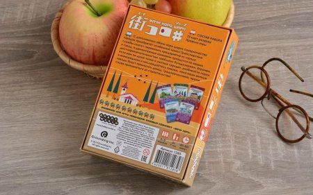 Настольная игра: Мачи Коро Шарп MAG1285 Настольная игра: Мачи Коро Шарп MAG1285