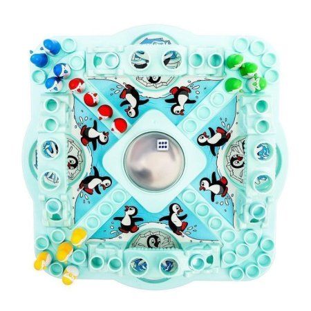 Настольная игра: Игра пингвинов №SL-00740 SIM-2746065