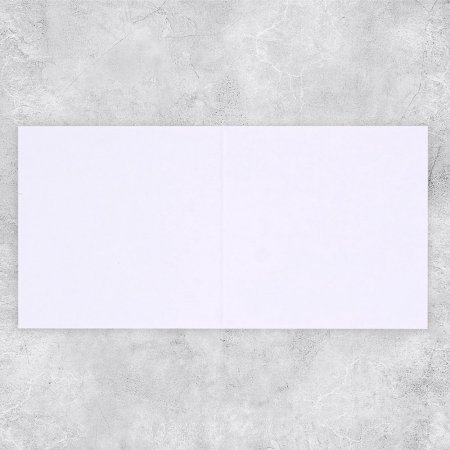 Открытка-мини "Люблю" розы 7 х 7 см SIM-4559132