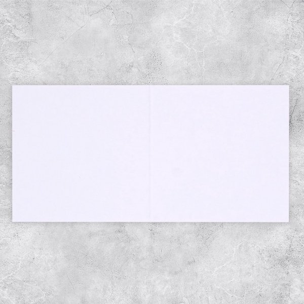 Открытка-мини "Люблю" розы 7 х 7 см SIM-4559132