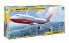 Сборная модель: Самолет "Боинг 747-8", З-7010
