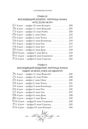 Книга: 12 восходящих знаков Зодиака: 12 жизненных матриц EKS-055898