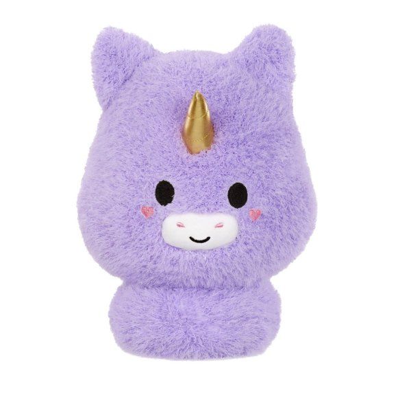 Флаффи Стаффиз. Игровой набор Большой Единорог. Fluffie Stuffiez ROS-42433