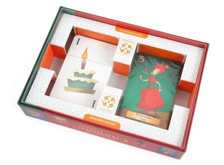 Настольная игра: Спящие королевы MIR-320194