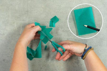 Бумага полупрозрачная FOLIA 115 г/м2 50.5 x 70 см в рулоне