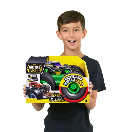 Машинка ZURU Metal Machines "Overdrive" S1, серия А, в ассортименте IT-6799A Машинка ZURU Metal Machines "Overdrive" S1, серия А, в ассортименте IT-6799A