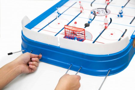 Настольная детская игра Step Puzzle "Хоккей. Новый сезон" STP-76195