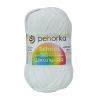 Пряжа Пехорская ПТ "Школьная" 100% акрил 1 х 50 г 150 м №001 белый PEH-SHKOL-001 Пряжа Пехорская ПТ "Школьная" 100% акрил 1 х 50 г 150 м №001 белый PEH-SHKOL-001