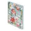 Тетрадь 80л. A5 клетка на гребне BG "Flower gallery" глянцевая ламинация, твердая обложка RE-ТТ5гр80_лг_12753 Тетрадь 80л. A5 клетка на гребне BG "Flower gallery" глянцевая ламинация, твердая обложка RE-ТТ5гр80_лг_12753
