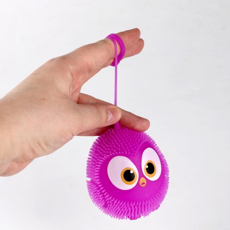 Игрушка Funny Toys Ёжка световой "Птички" 7.5 см световой SIM-10107348