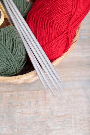 Спицы 5-ти комплектные VISANTIA VT5 алюминий d 5.0 мм 20 см со спец покрытием VT5-50