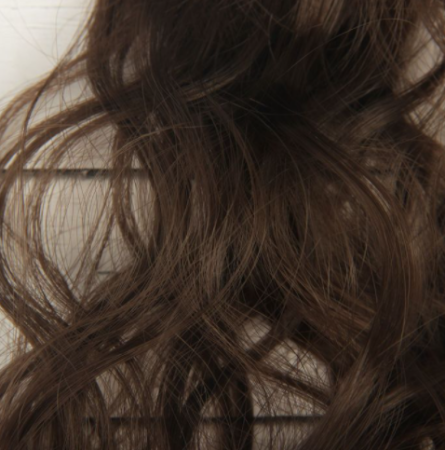 Волосы-трессы для кукол "Кудри" длина 40 см, ширина 50 см №4А 2294359