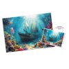 Пазл 1000 элементов ФРЕЯ "Затонувший парусник" PZL-1000/76