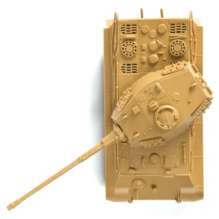 Сборная модель: Танк Королевский тигр Хеншель, З-5023