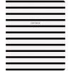 Тетрадь 96л. A5 клетка ArtSpace "Узоры. BW Pattern" RE-Т96к_29824
