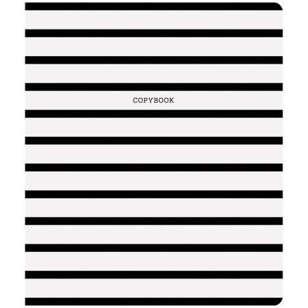 Тетрадь 96л. A5 клетка ArtSpace "Узоры. BW Pattern" RE-Т96к_29824