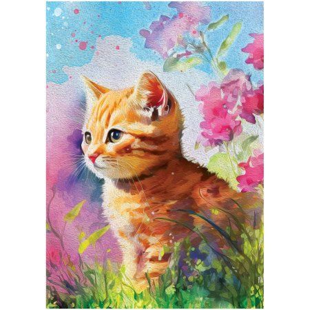 Пазл ТРИ СОВЫ 500 "Рыжик" RE-ПК500_54653