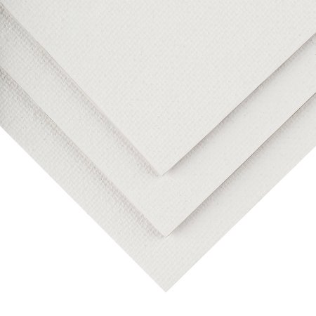 Набор холстов на картоне ГАММА "Студия" 100% хлопок 6 x 8 см 280 г/м2 3 шт мелкое зерно RE-28010608