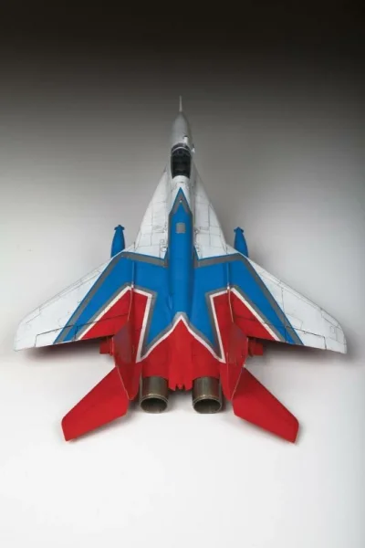 Сборная модель: Самолет МиГ-29 Стрижи, З-7310