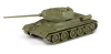 Сборная модель: Советский средний танк Т-34/85, З-6160