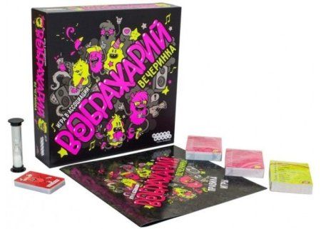 Настольная игра: Воображарий Вечеринка (2019) MAG915167