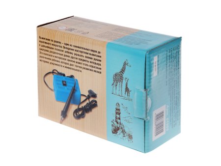 Прибор для выжигания "Узор-10к" по дереву KOR-01905