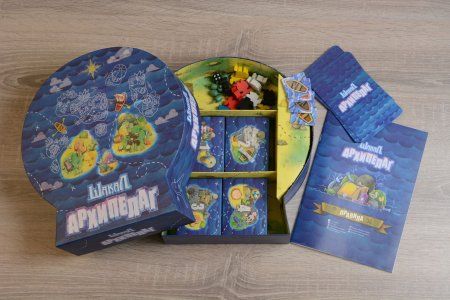 Настольная игра: Шакал. Архипелаг MAG112975