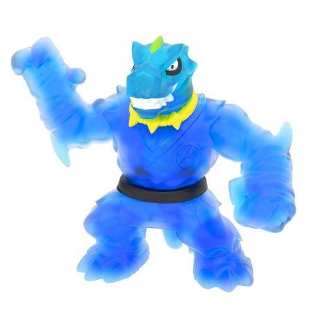 Гуджитсу. Игрушка тянущ. фигурка Тайро Глоу Шифтерс В.2. TM GooJitZu ROS-41000