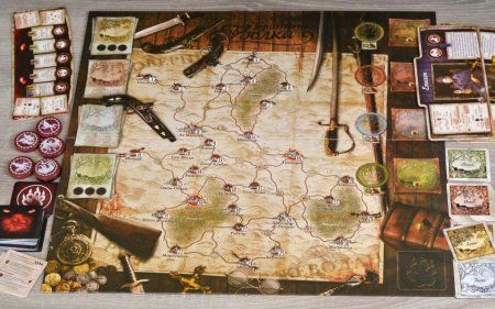 Настольная игра: Братство волка MAG119946