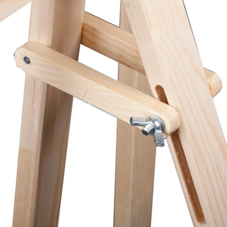 Мольберт напольный ХМ "Ученический" дерево RE-750 02-1