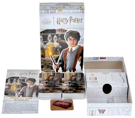 Настольная игра: Гарри Поттер: Оборотное зелье MAG915583