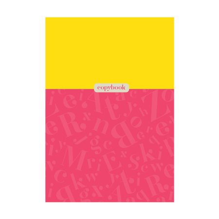 Тетрадь 80л. A4 линия BG "Monocolor. Letters" RE-Т4ск80_11206 Тетрадь 80л. A4 линия BG "Monocolor. Letters" RE-Т4ск80_11206
