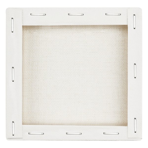 Холст на подрамнике ГАММА "Студия" 10 x 10 см, 100% хлопок, 280 г/м2, мелкое зерно RE-28011010