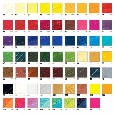 Краска акриловая PEBEO Studio Acrylics 100 мл (011-065)