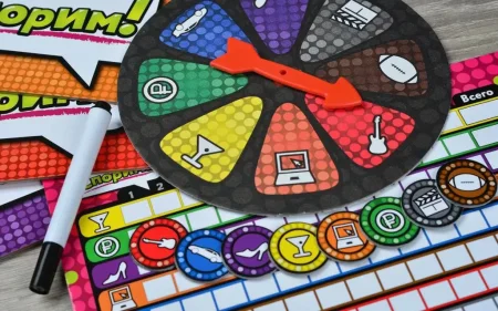 Настольная игра: Спорим! MAG040731