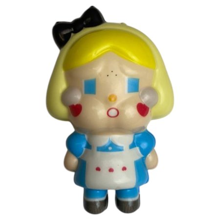 Игрушка-сквиш KiddiePlay "Плакса"  6 см, ассорти UT-54502