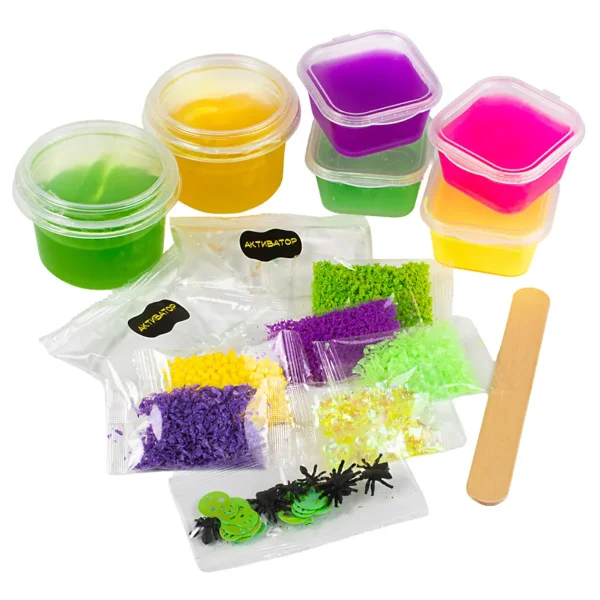 Набор для создания слайма "Slime Magic Academy" 5+ AS-SS500-40248